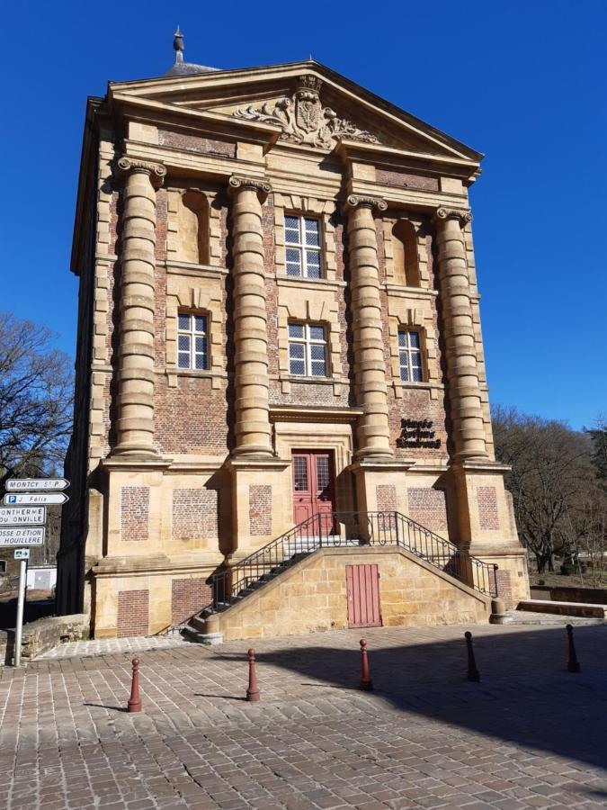 Bulle D'Ardenne Apartment Charleville-Mezieres Exterior photo